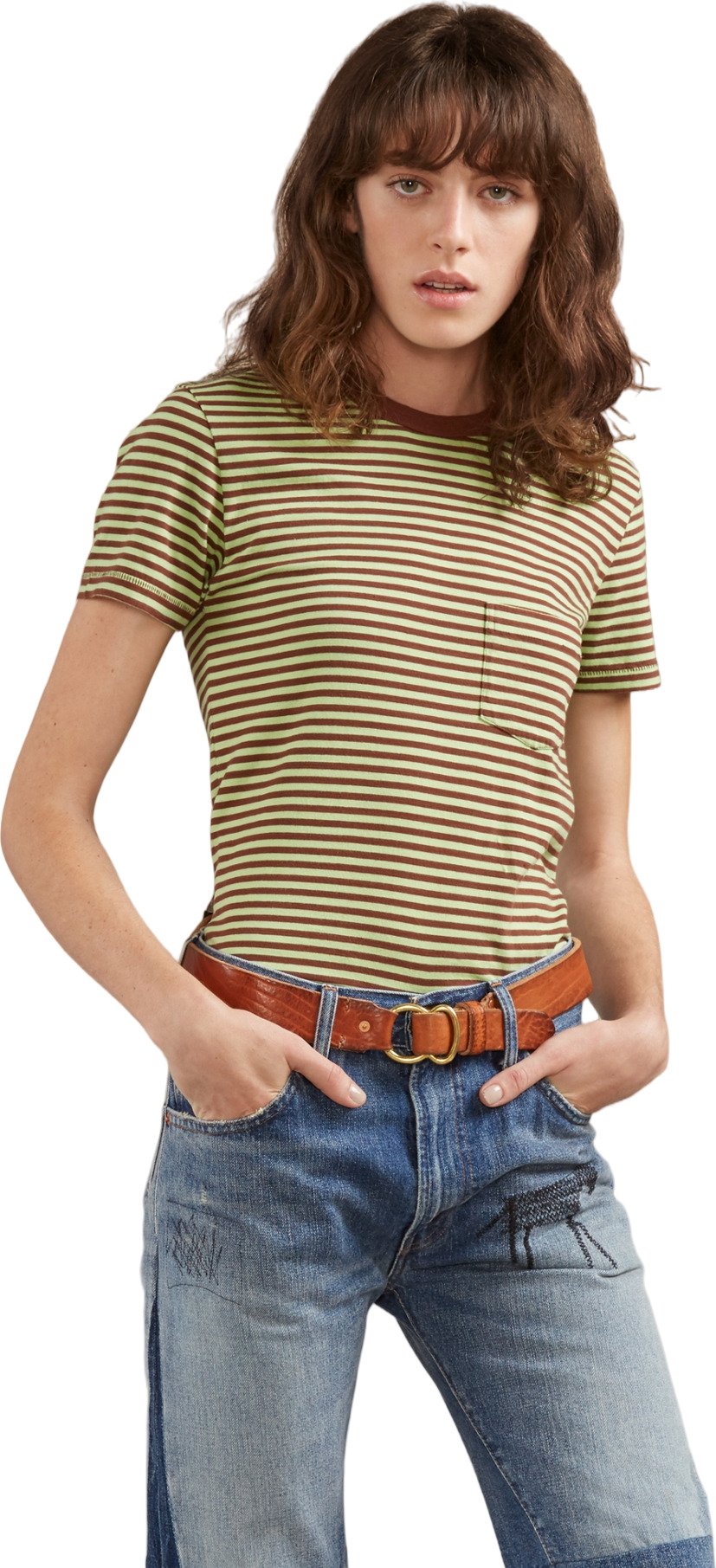 Футболка мужская Levi's Men 60S Striped Tee Shirt зеленая XS, Зеленый, Men 60S Striped Tee Shirt
Футболка мужская Levi's Men 60S Striped Tee Shirt зеленая XS, Зеленый, Men 60S Striped Tee Shirt