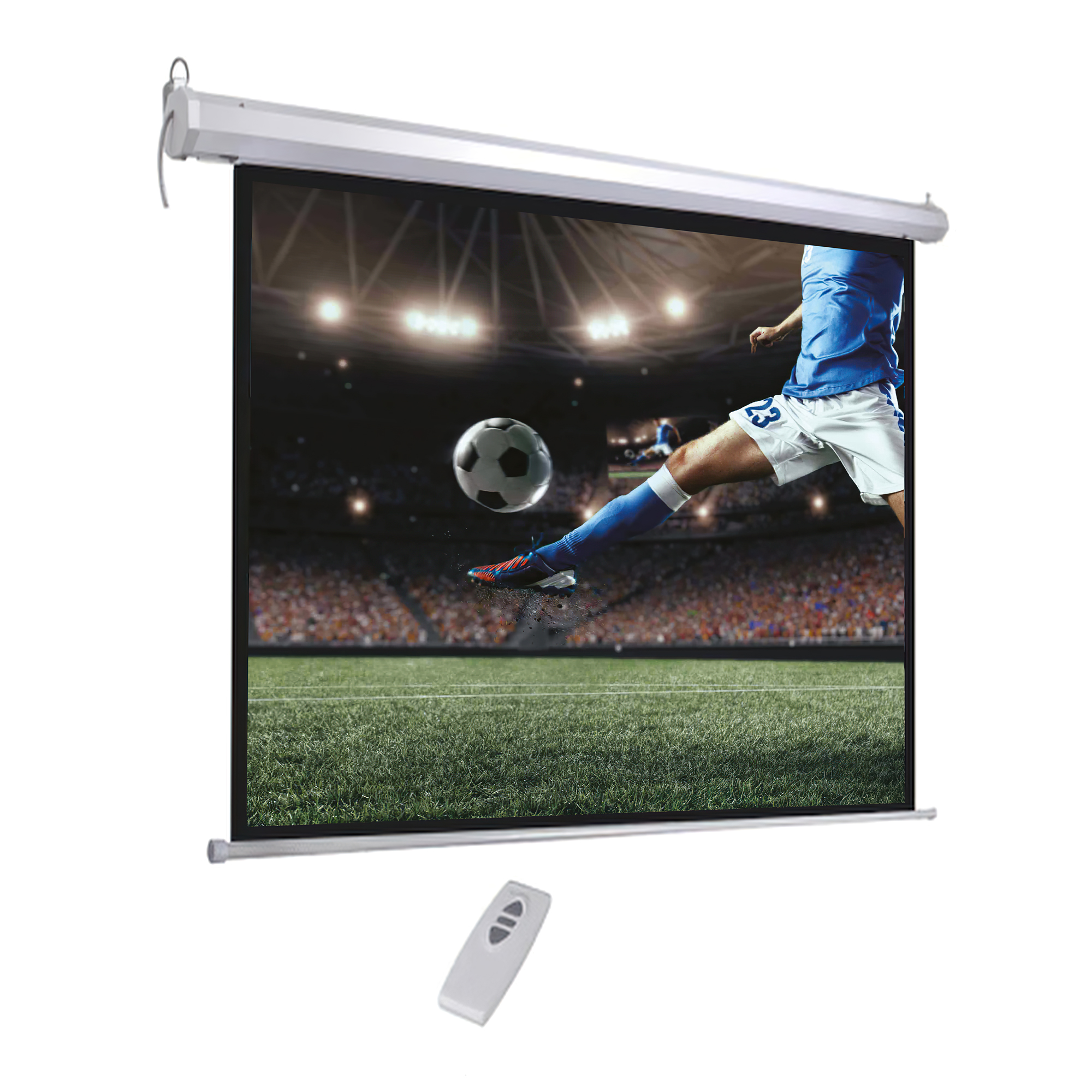 Экран для видеопроектора HIPER Cinema SMR 4X3-100 (152x203см наст.-пот. с прив.), Cinema SMR 4X3-100 (152x203см наст.-пот. с прив.)
Экран для видеопроектора HIPER Cinema SMR 4X3-100 (152x203см наст.-пот. с прив.), Cinema SMR 4X3-100 (152x203см наст.-пот. с прив.)