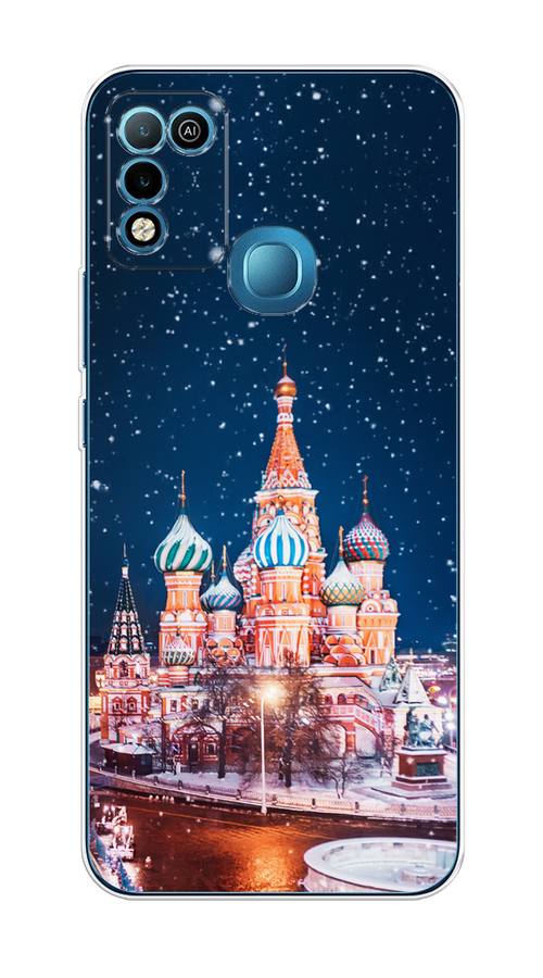 Чехол на Infinix Hot 10 Play/Hot 11 Play "Москва 1", Коричневый;синий;белый, 3100650-1
Чехол на Infinix Hot 10 Play/Hot 11 Play "Москва 1", Коричневый;синий;белый, 3100650-1
