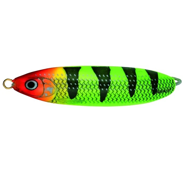 Незацепляйка Rapala Minnow Spoon 07 /CLT / 7см, 15гр., Желтый;зеленый;красный;черный
Незацепляйка Rapala Minnow Spoon 07 /CLT / 7см, 15гр., Желтый;зеленый;красный;черный