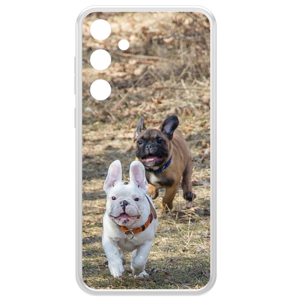 Чехол-накладка Krutoff Clear Case Догонялки для Samsung Galaxy A35 5G (A356), Прозрачный
Чехол-накладка Krutoff Clear Case Догонялки для Samsung Galaxy A35 5G (A356), Прозрачный