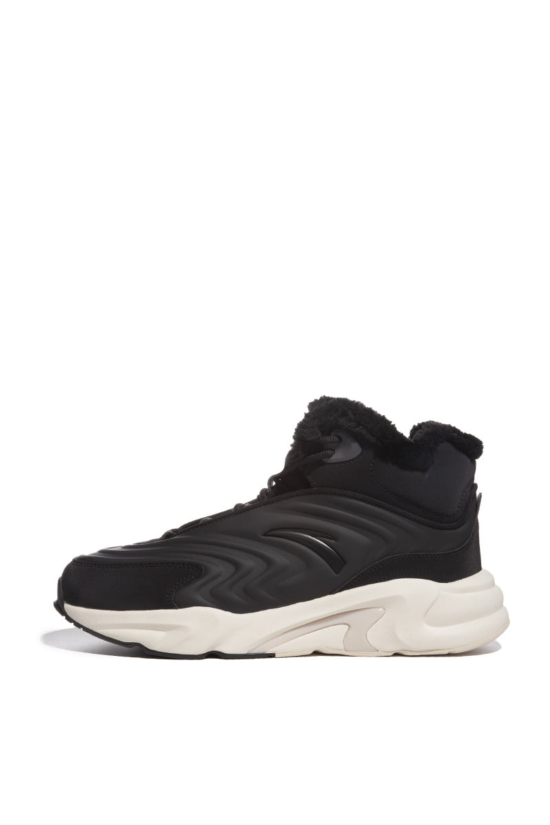 Спортивные кроссовки женские Anta Padded Shoes ANTA 8935 черные 6 US, Черный, Padded Shoes ANTA 8935
Спортивные кроссовки женские Anta Padded Shoes ANTA 8935 черные 6 US, Черный, Padded Shoes ANTA 8935