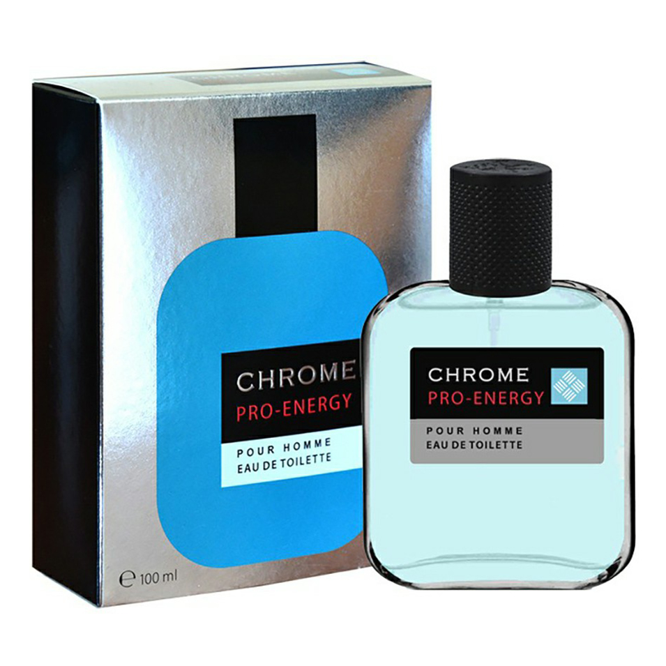 Туалетная вода мужская Today Parfum Pro-Еnergy Chrome 100 мл, Pro-Energy Chrome Man, 100 мл
Туалетная вода мужская Today Parfum Pro-Еnergy Chrome 100 мл, Pro-Energy Chrome Man, 100 мл