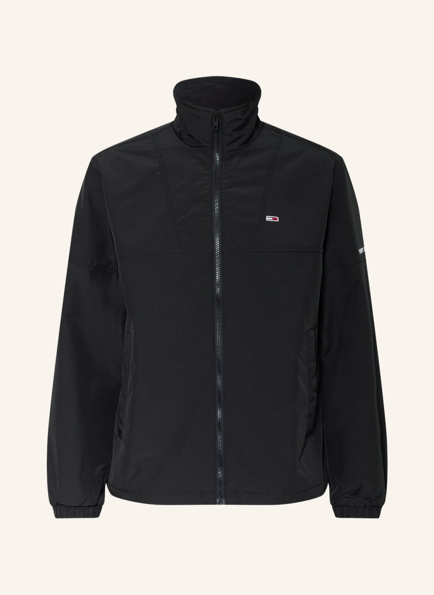Ветровка мужская Tommy Jeans 1001293285 черная XL (доставка из-за рубежа), 1001293285
Ветровка мужская Tommy Jeans 1001293285 черная XL (доставка из-за рубежа), 1001293285