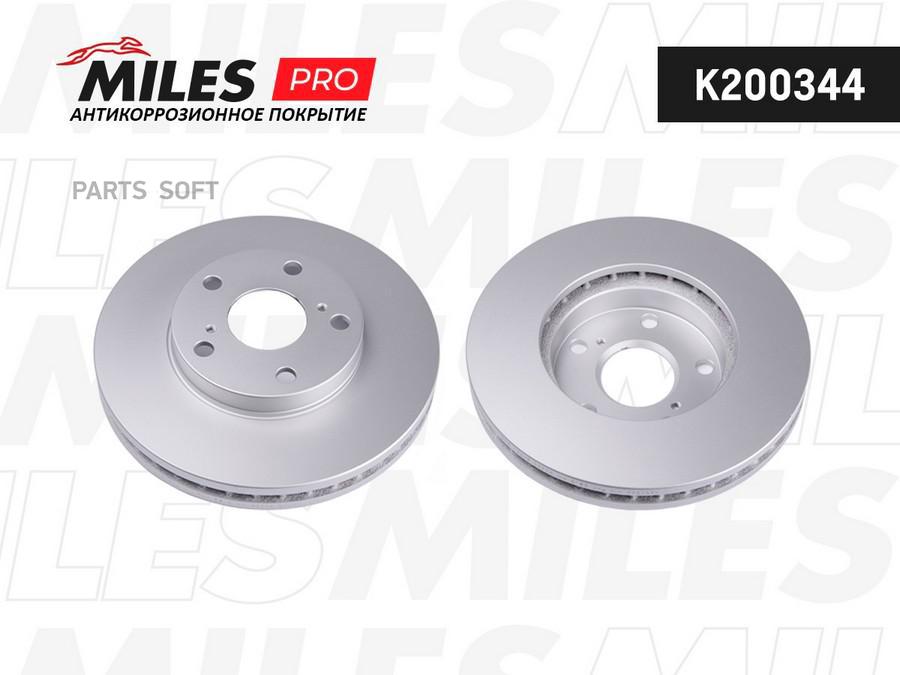 MILES Диск тормозной TOYOTA AVENSIS 01-/CAMRY 91-01 передний вент.D 275мм. с покрытием 1шт
MILES Диск тормозной TOYOTA AVENSIS 01-/CAMRY 91-01 передний вент.D 275мм. с покрытием 1шт