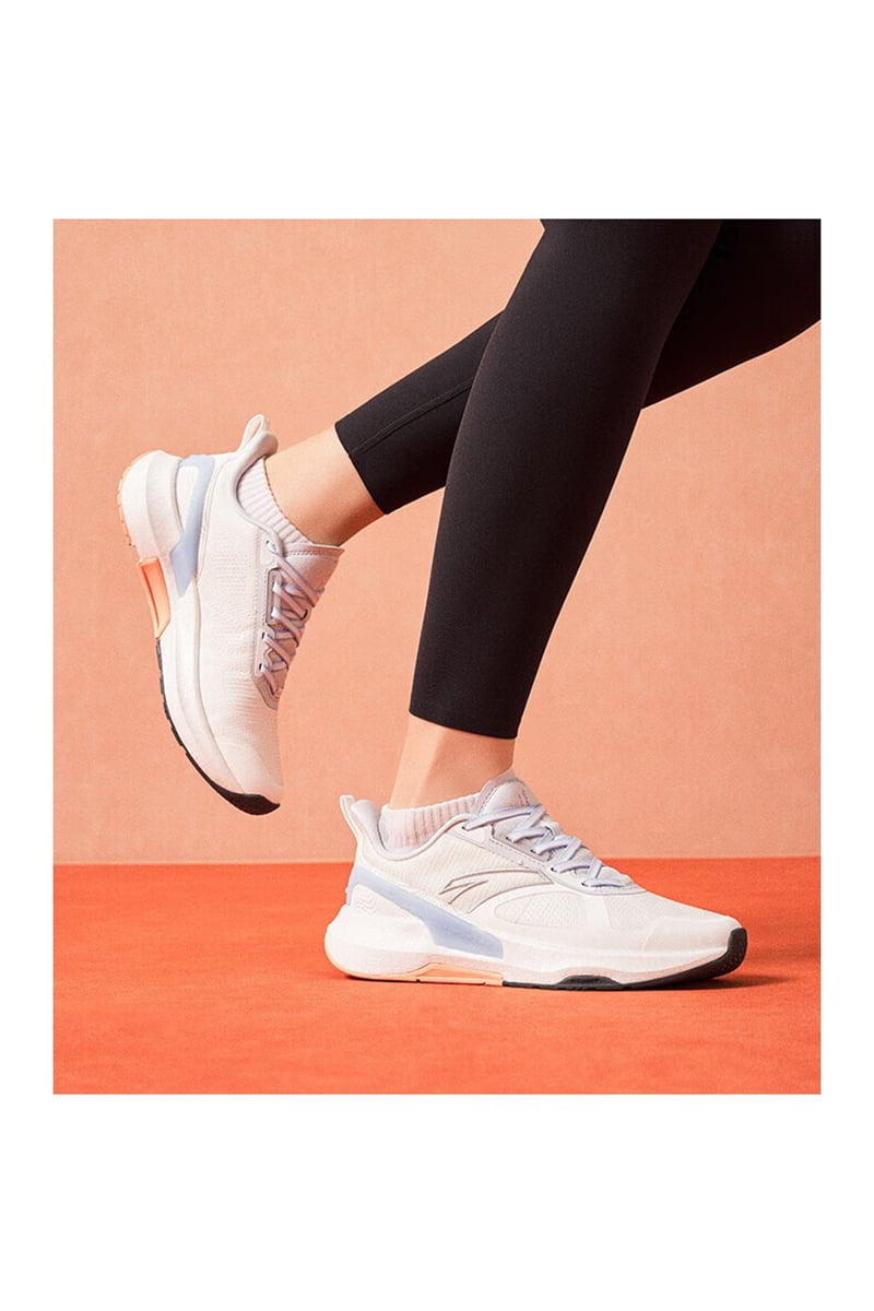 Спортивные кроссовки женские Anta Cross-Training Shoes TRAINER белые 6.5 US, Белый, Cross-Training Shoes TRAINER
Спортивные кроссовки женские Anta Cross-Training Shoes TRAINER белые 6.5 US, Белый, Cross-Training Shoes TRAINER
