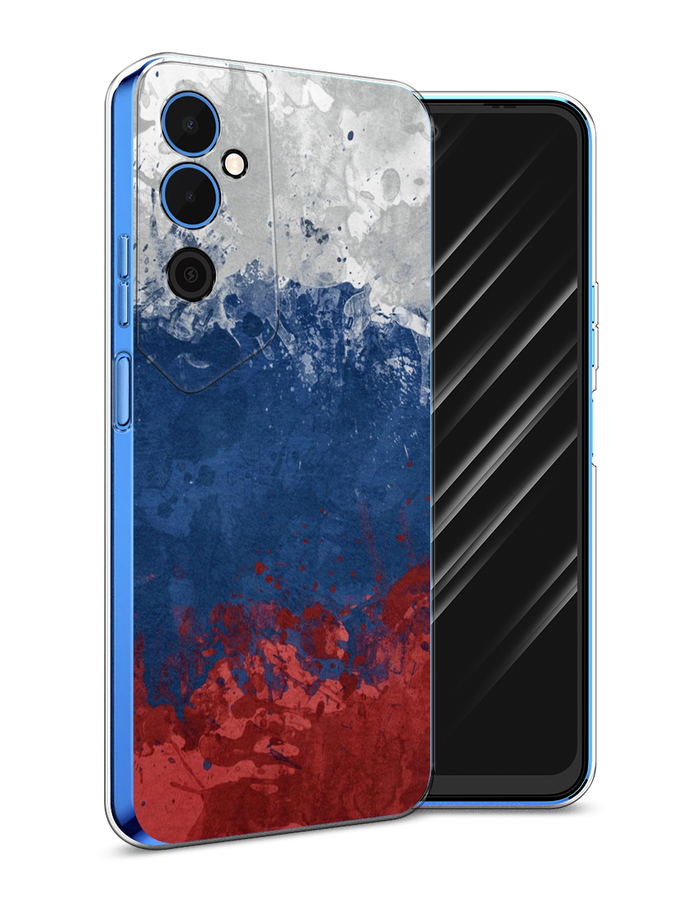 Чехол Awog на Tecno Pova Neo 2 / Техно Пова Нео 2 "Флаг России неровный", Белый;синий;красный
Чехол Awog на Tecno Pova Neo 2 / Техно Пова Нео 2 "Флаг России неровный", Белый;синий;красный