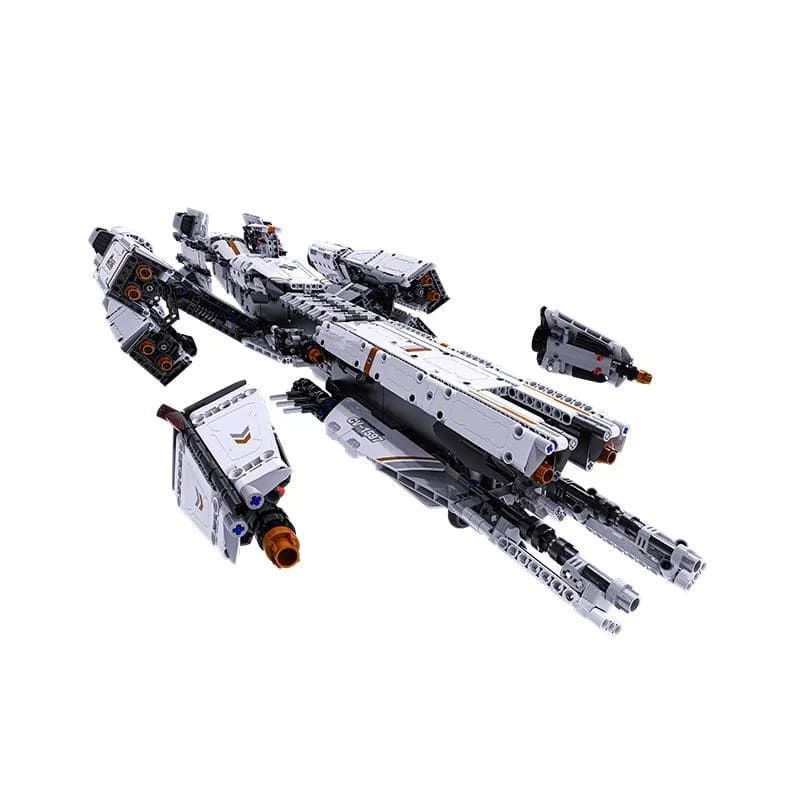 Конструктор Xiaomi Dawn of Jupiter Космический корабль XJXL06IQI, 2760+ деталей, от 14 лет, Dawn of Jupiter XJXL
Конструктор Xiaomi Dawn of Jupiter Космический корабль XJXL06IQI, 2760+ деталей, от 14 лет, Dawn of Jupiter XJXL