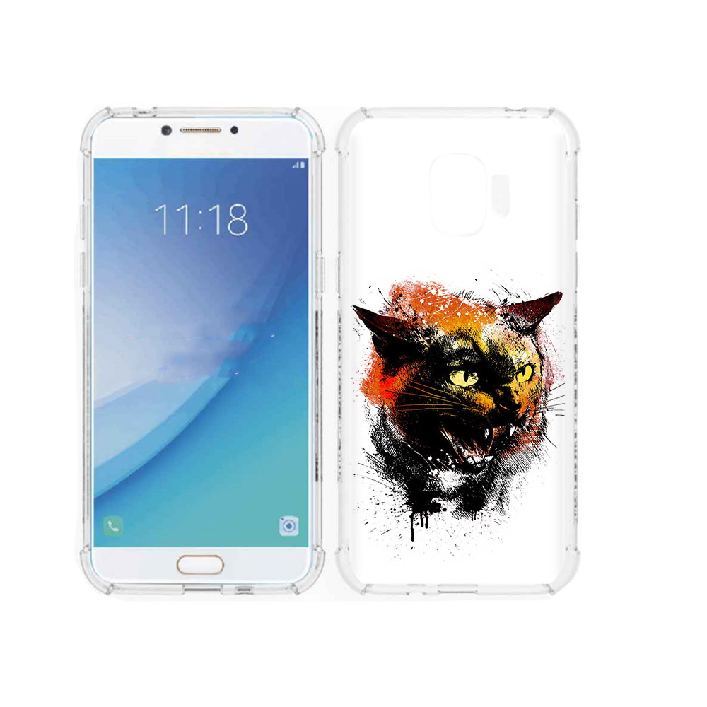 Чехол MyPads Tocco для Samsung Galaxy J2 Pro (2018) сиамский кот (PT226925.585.598), Прозрачный, Tocco
Чехол MyPads Tocco для Samsung Galaxy J2 Pro (2018) сиамский кот (PT226925.585.598), Прозрачный, Tocco
