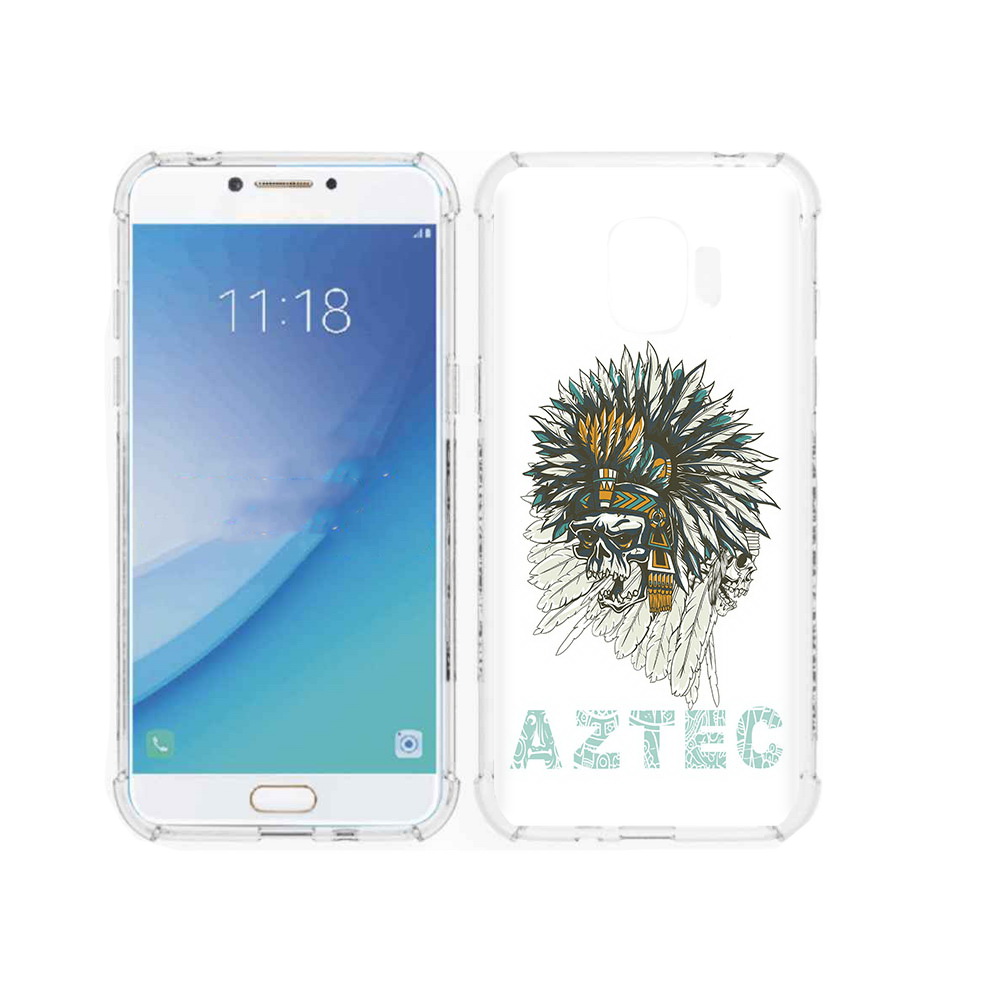 Чехол MyPads Tocco для Samsung Galaxy J2 Pro (2018) скелет индеец (PT226925.585.602), Прозрачный, Tocco
Чехол MyPads Tocco для Samsung Galaxy J2 Pro (2018) скелет индеец (PT226925.585.602), Прозрачный, Tocco