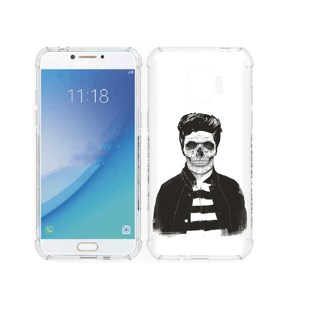 Чехол MyPads Tocco для Samsung Galaxy J2 Pro (2018) скелет (PT226925.585.604), Прозрачный, Tocco
Чехол MyPads Tocco для Samsung Galaxy J2 Pro (2018) скелет (PT226925.585.604), Прозрачный, Tocco