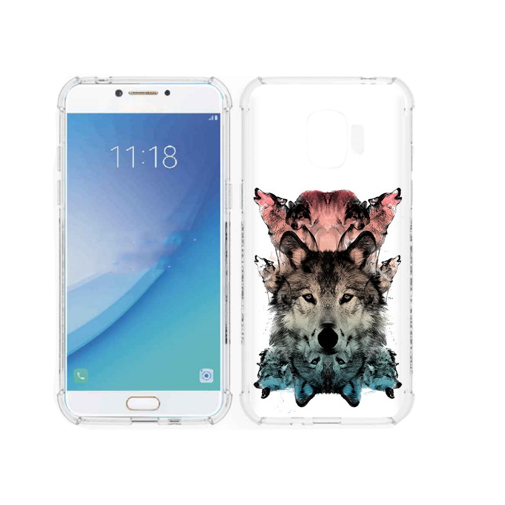 Чехол MyPads Tocco для Samsung Galaxy J2 Pro (2018) стая (PT226925.585.624), Прозрачный, Tocco
Чехол MyPads Tocco для Samsung Galaxy J2 Pro (2018) стая (PT226925.585.624), Прозрачный, Tocco