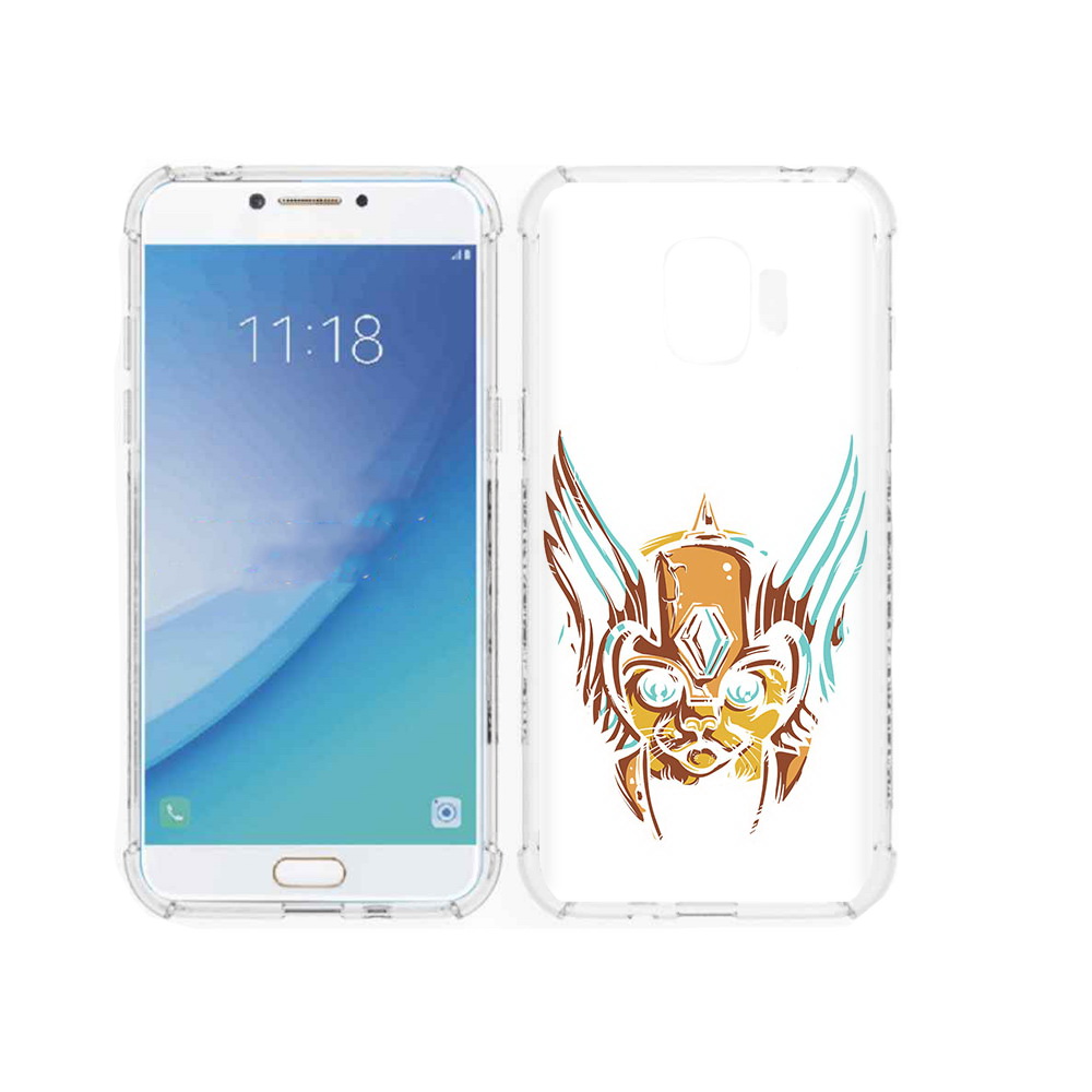 Чехол MyPads Tocco для Samsung Galaxy J2 Pro (2018) тор абстракция (PT226925.585.644), Прозрачный, Tocco
Чехол MyPads Tocco для Samsung Galaxy J2 Pro (2018) тор абстракция (PT226925.585.644), Прозрачный, Tocco