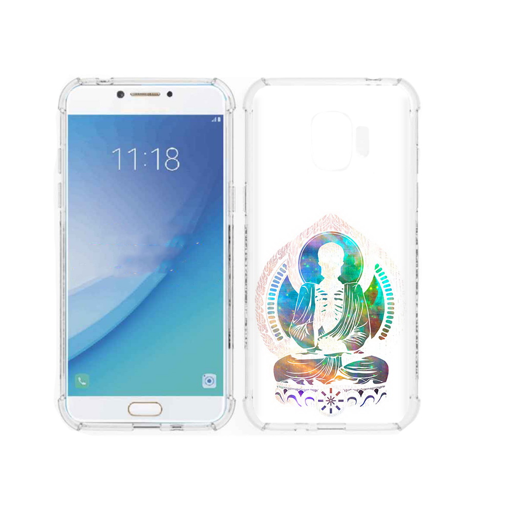 Чехол MyPads Tocco для Samsung Galaxy J2 Pro (2018) умный скелет (PT226925.585.653), Прозрачный, Tocco
Чехол MyPads Tocco для Samsung Galaxy J2 Pro (2018) умный скелет (PT226925.585.653), Прозрачный, Tocco