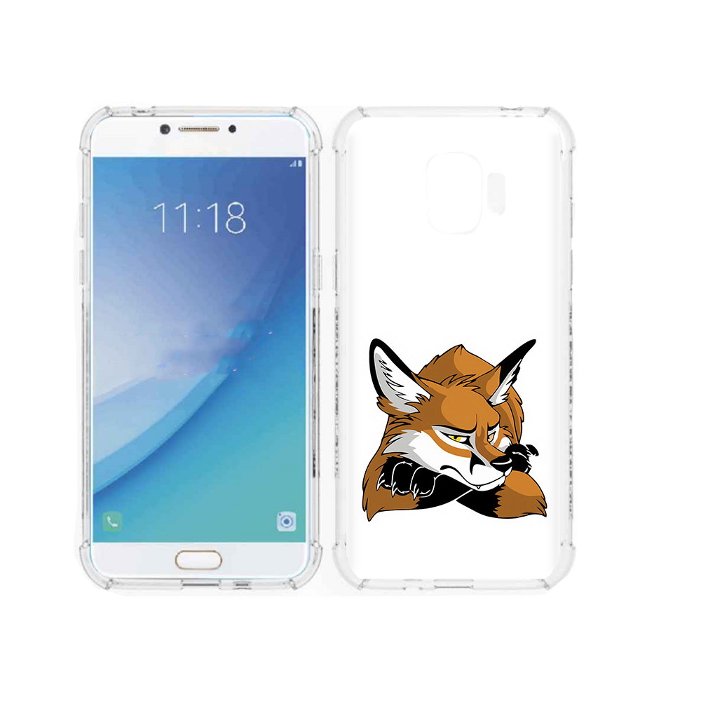 Чехол MyPads Tocco для Samsung Galaxy J2 Pro (2018) фокс (PT226925.585.660), Прозрачный, Tocco
Чехол MyPads Tocco для Samsung Galaxy J2 Pro (2018) фокс (PT226925.585.660), Прозрачный, Tocco