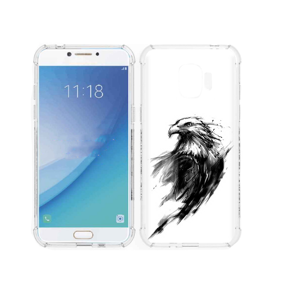 Чехол MyPads Tocco для Samsung Galaxy J2 Pro (2018) чб птица (PT226925.585.670), Прозрачный, Tocco
Чехол MyPads Tocco для Samsung Galaxy J2 Pro (2018) чб птица (PT226925.585.670), Прозрачный, Tocco