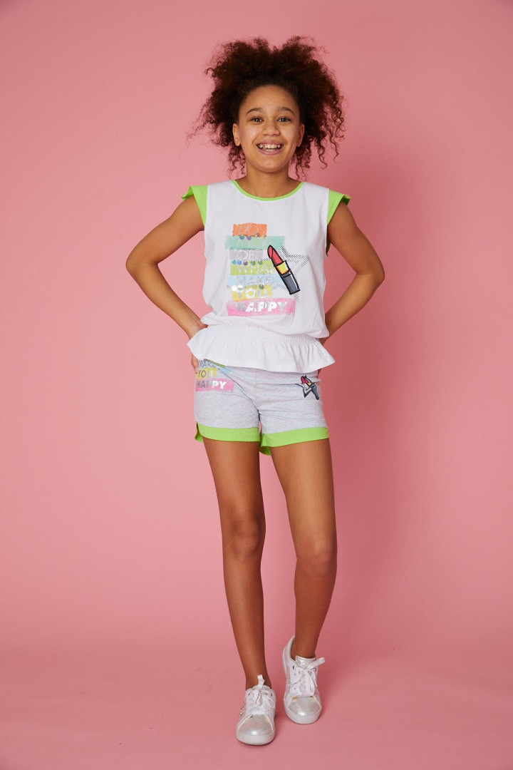 Боди для девочек LittleStar 1651-yx белый 128-134 (доставка из-за рубежа), 1651-yx
Боди для девочек LittleStar 1651-yx белый 128-134 (доставка из-за рубежа), 1651-yx