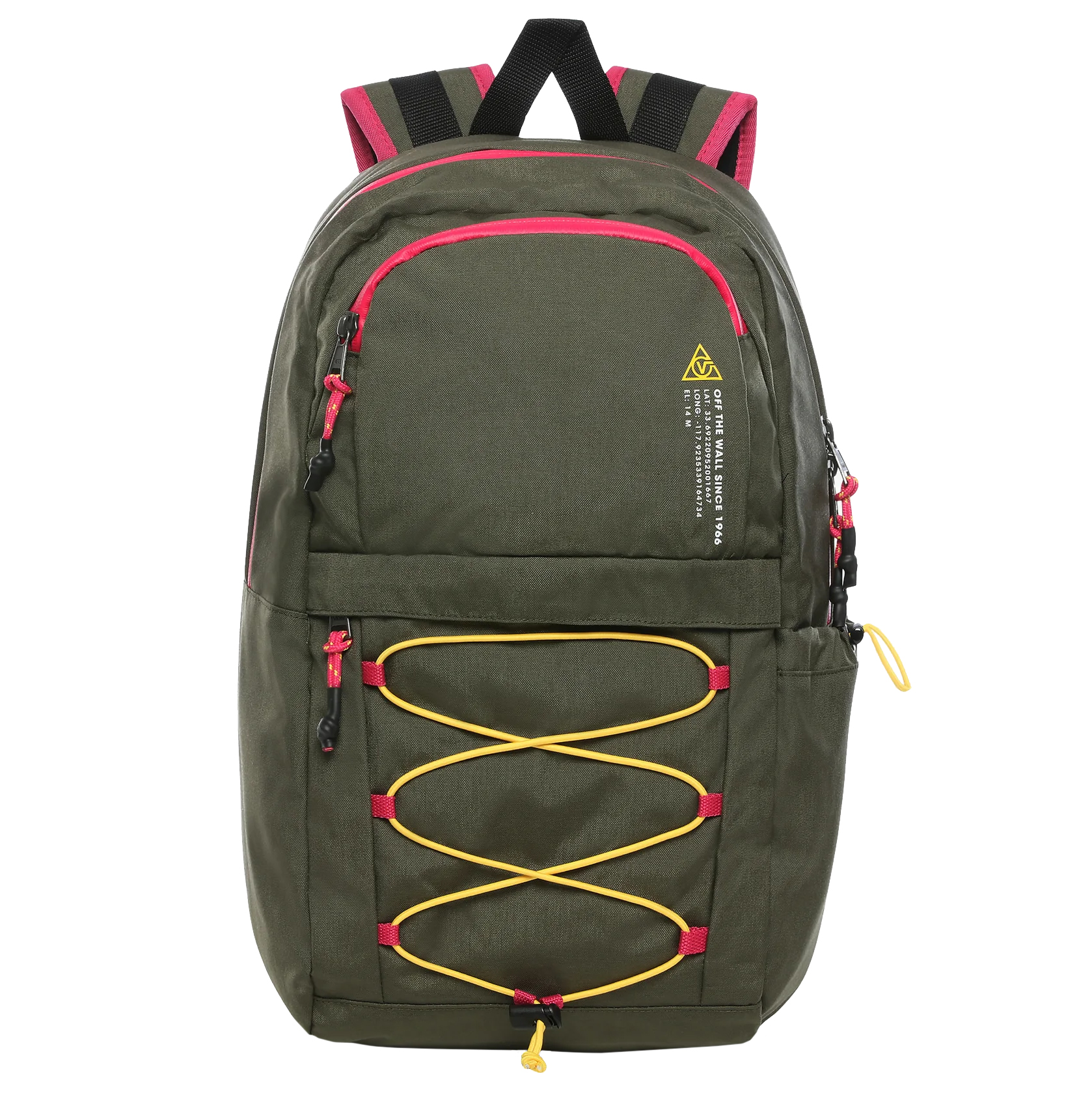 Рюкзак мужской Vans WM 66 SUPPLY BACKPAC GRAPE LEAF, зеленый, WM 66 SUPPLY BACKPAC GRAPE LEAF
Рюкзак мужской Vans WM 66 SUPPLY BACKPAC GRAPE LEAF, зеленый, WM 66 SUPPLY BACKPAC GRAPE LEAF