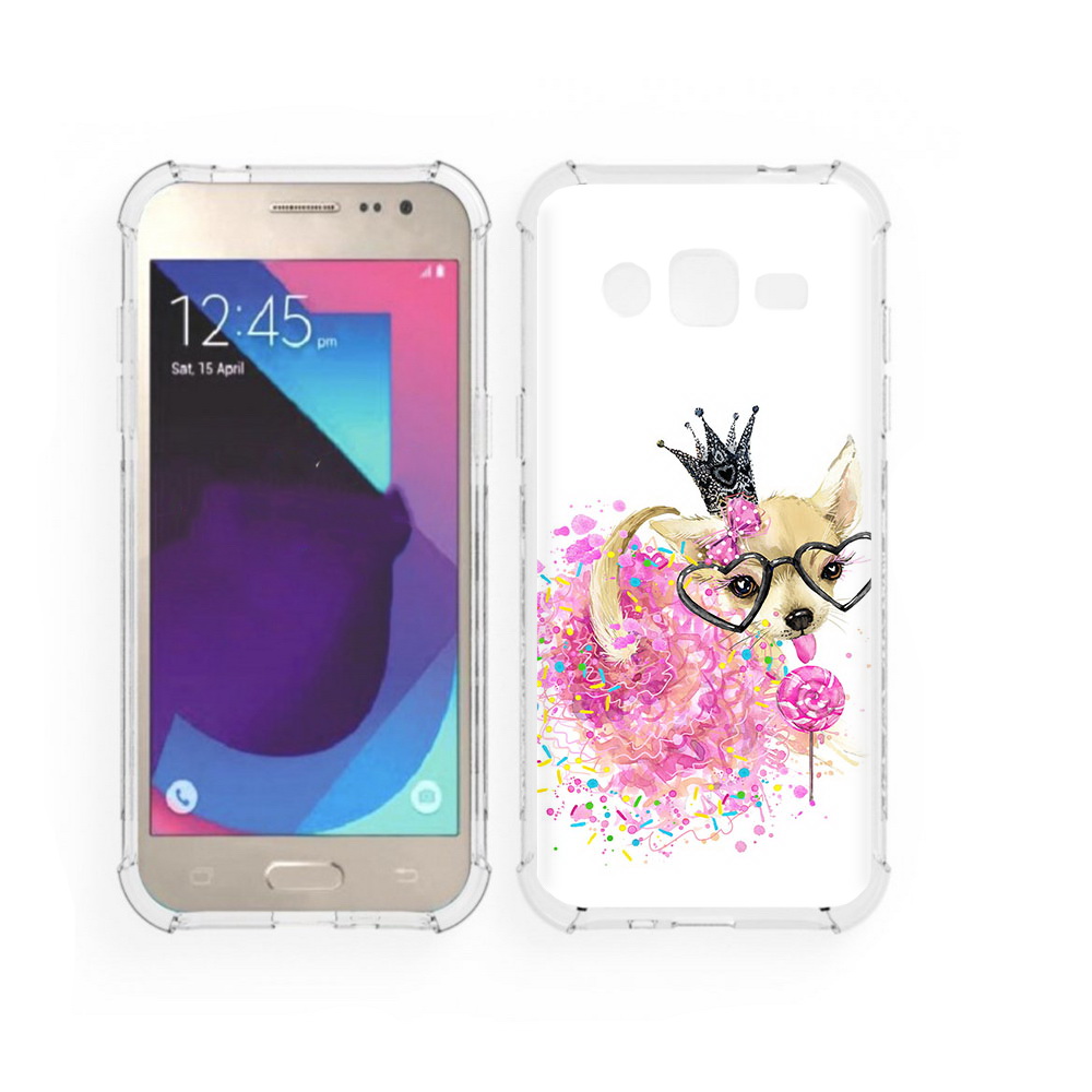 Чехол MyPads Tocco для Samsung Galaxy J2 сладкая принцесса (PT226924.572.606), Прозрачный, Tocco
Чехол MyPads Tocco для Samsung Galaxy J2 сладкая принцесса (PT226924.572.606), Прозрачный, Tocco