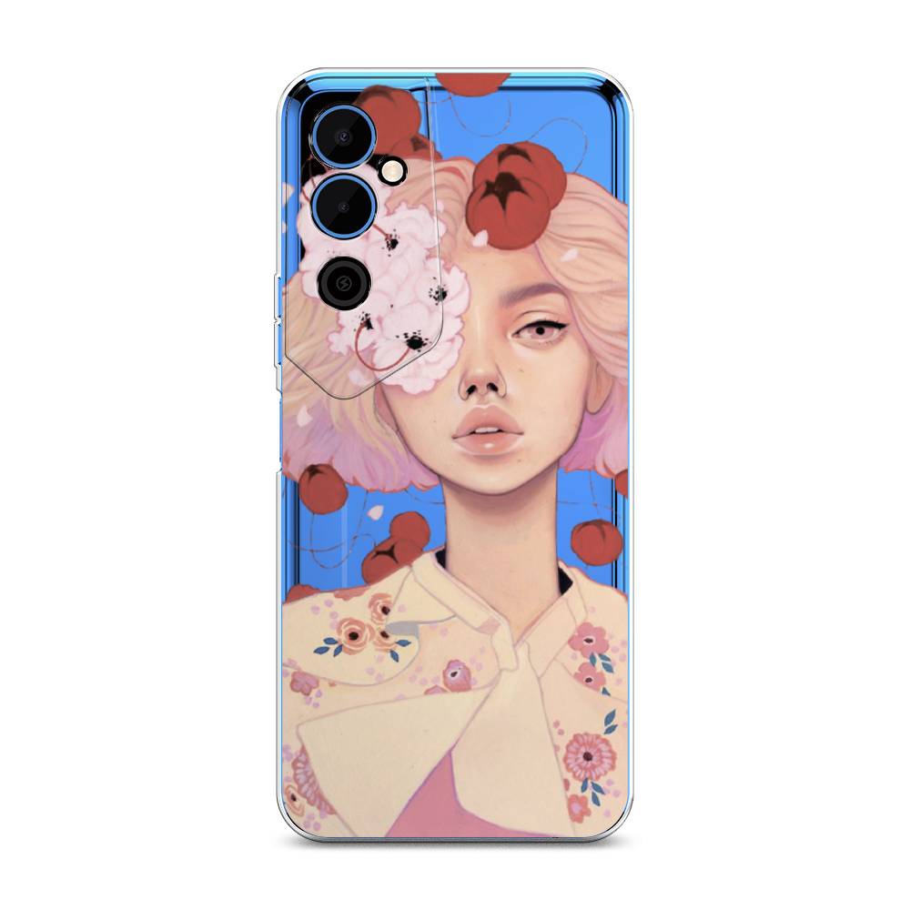 Чехол Awog на Tecno Pova Neo 2 / Техно Пова Нео 2 "Цветочная анархия", Бежевый;розовый;красный
Чехол Awog на Tecno Pova Neo 2 / Техно Пова Нео 2 "Цветочная анархия", Бежевый;розовый;красный
