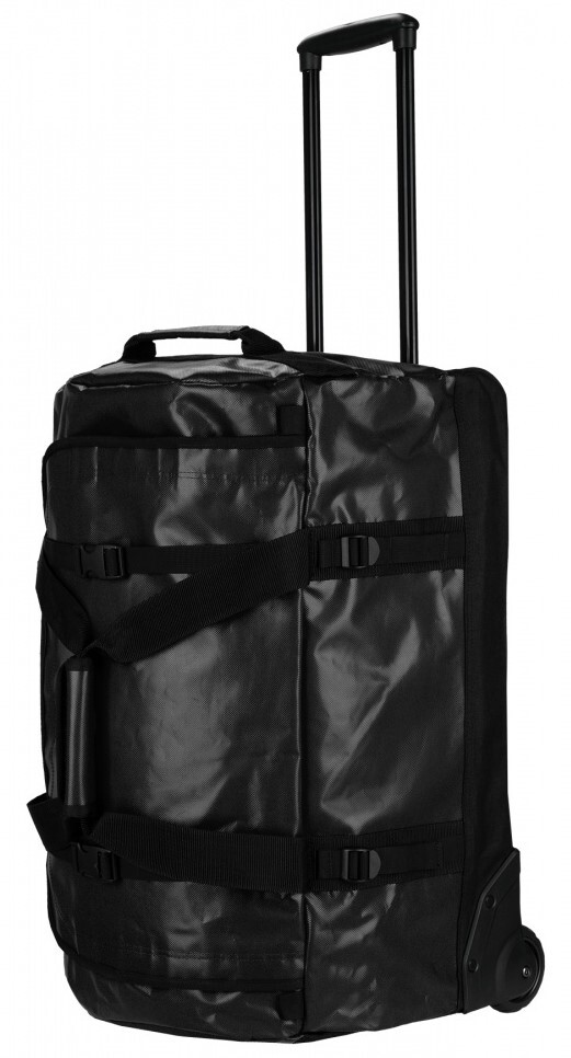 Дорожная сумка унисекс Red Fox Roller Duffel 50 V2 черная, 58х37х32 см, Roller Duffel 50 V2
Дорожная сумка унисекс Red Fox Roller Duffel 50 V2 черная, 58х37х32 см, Roller Duffel 50 V2