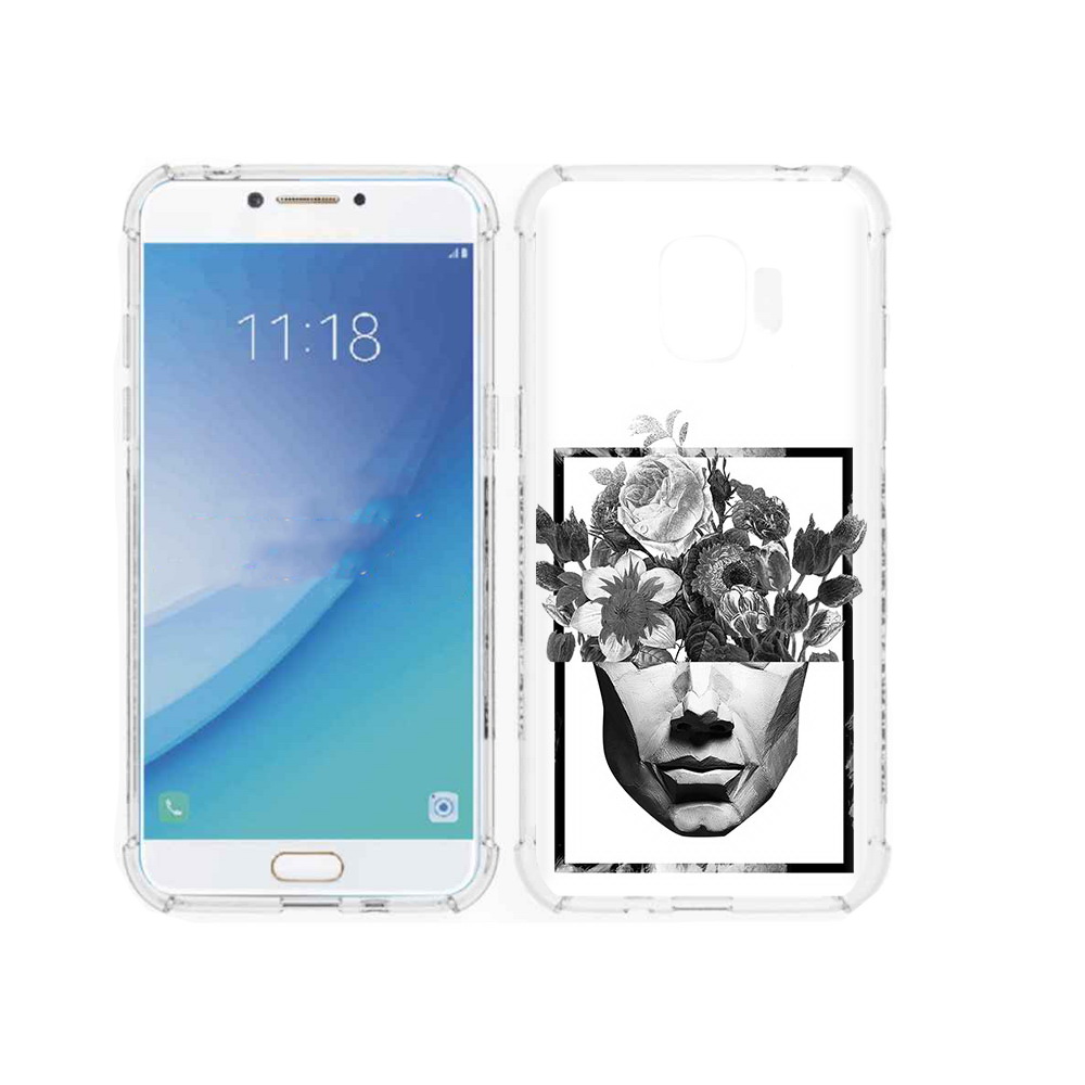 Чехол MyPads Tocco для Samsung Galaxy J2 Pro (2018) черно белая ваза в абстракции, Прозрачный, Tocco
Чехол MyPads Tocco для Samsung Galaxy J2 Pro (2018) черно белая ваза в абстракции, Прозрачный, Tocco