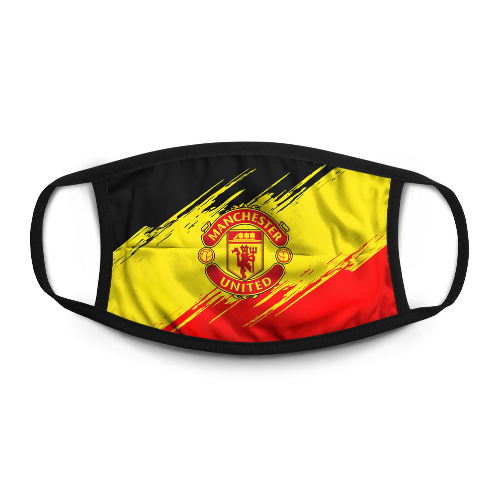 Многоразовая маска унисекс Burnettie Manchester United Манчестер Юнайтед, Разноцветный, Manchester United Манчестер Юнайтед
Многоразовая маска унисекс Burnettie Manchester United Манчестер Юнайтед, Разноцветный, Manchester United Манчестер Юнайтед