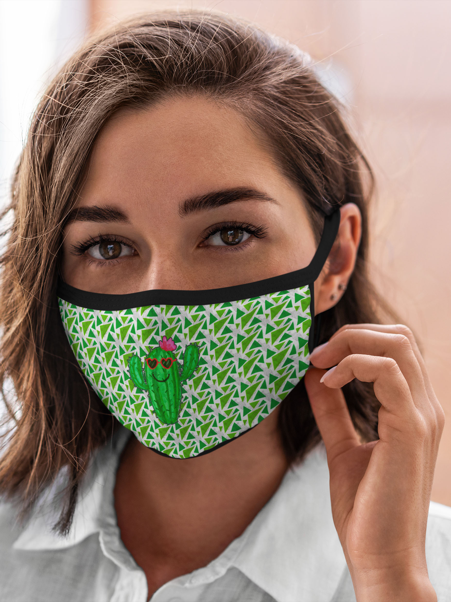 Многоразовая маска унисекс Burnettie Кактус Позитивный, Разноцветный, Кактус Позитивный
Многоразовая маска унисекс Burnettie Кактус Позитивный, Разноцветный, Кактус Позитивный