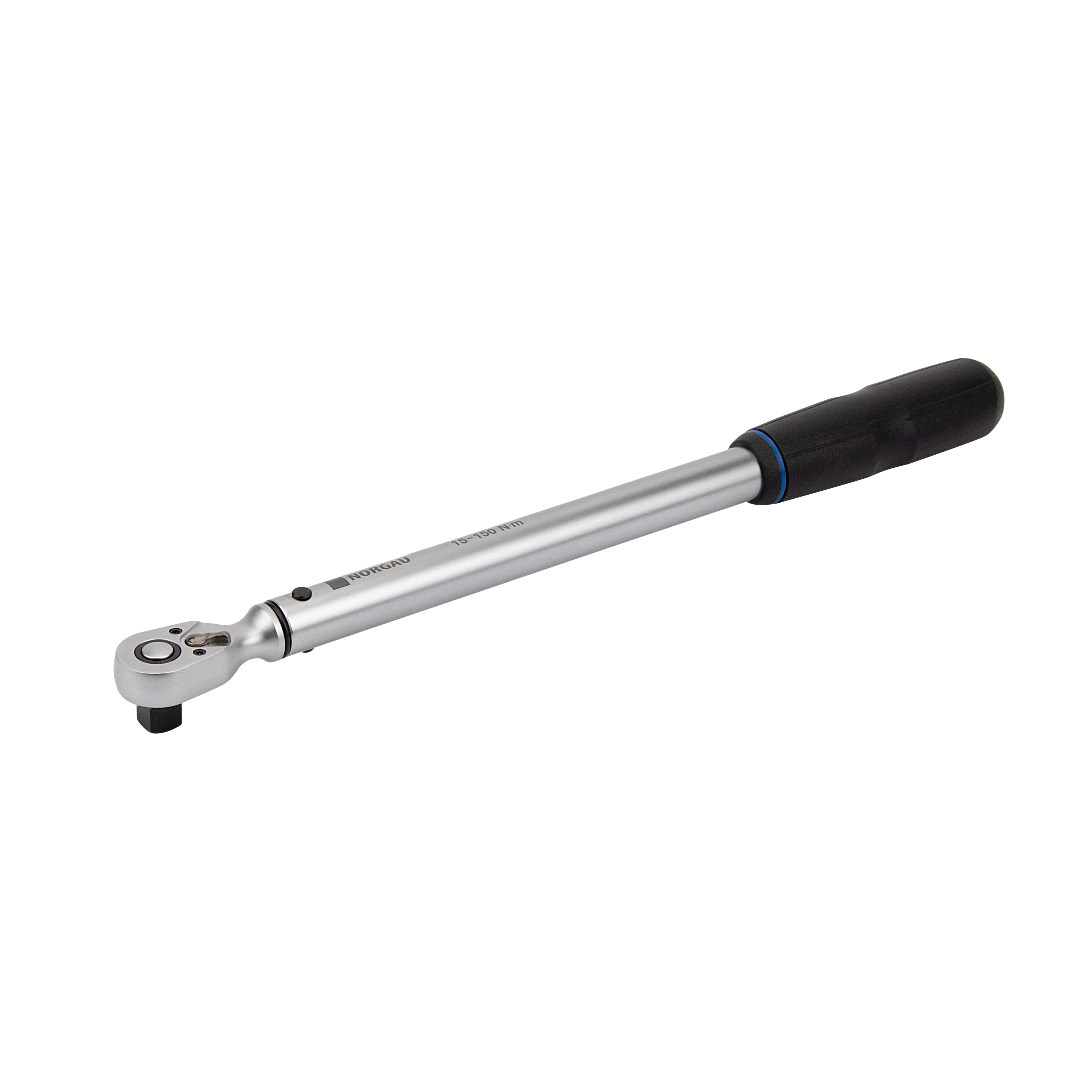 Динамометрический предельный ключ NORGAU Industrial с трещоткой под квадрат 1/2", 15-150Нм
Динамометрический предельный ключ NORGAU Industrial с трещоткой под квадрат 1/2", 15-150Нм