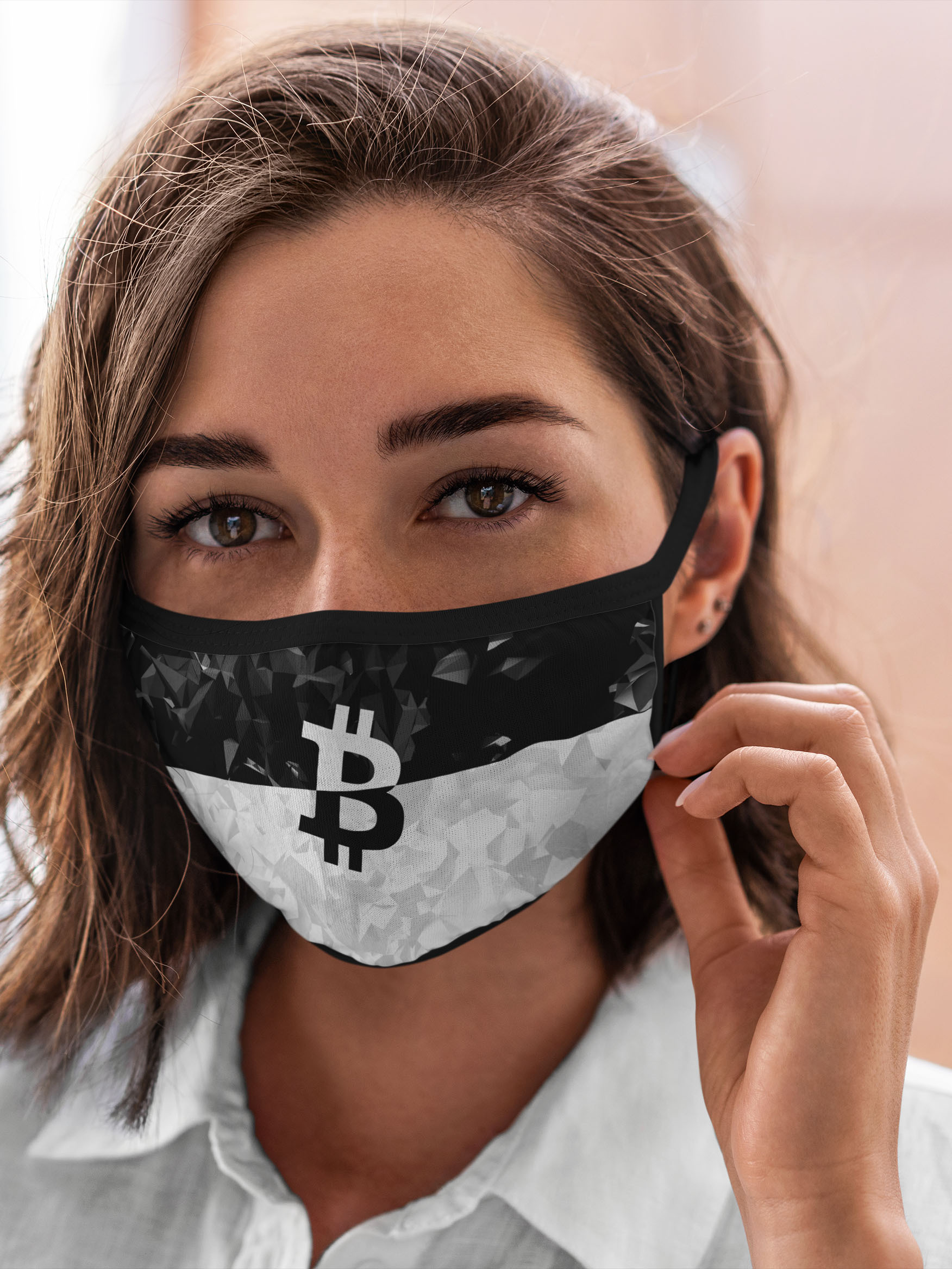 Многоразовая маска унисекс Burnettie Модные Bitcoin Black Collection, Разноцветный, Модные Bitcoin Black Collection
Многоразовая маска унисекс Burnettie Модные Bitcoin Black Collection, Разноцветный, Модные Bitcoin Black Collection