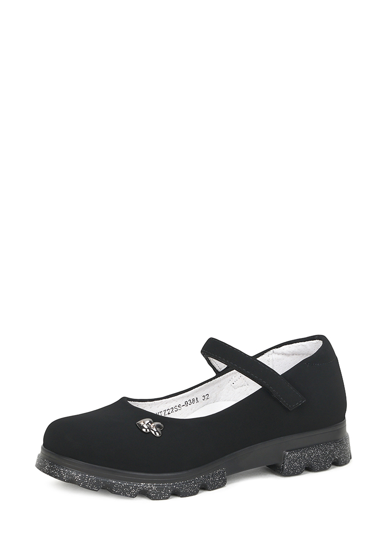 фото Туфли t.taccardi myz22ss-938a цв. черный р. 34