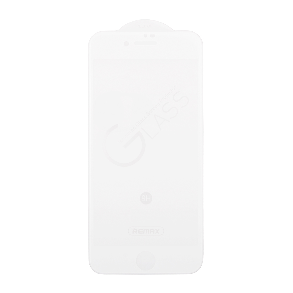 Защитное стекло REMAX Medicine GL-27 3D для iPhone SE 2/8/7 0.3 мм с белой рамкой
Защитное стекло REMAX Medicine GL-27 3D для iPhone SE 2/8/7 0.3 мм с белой рамкой