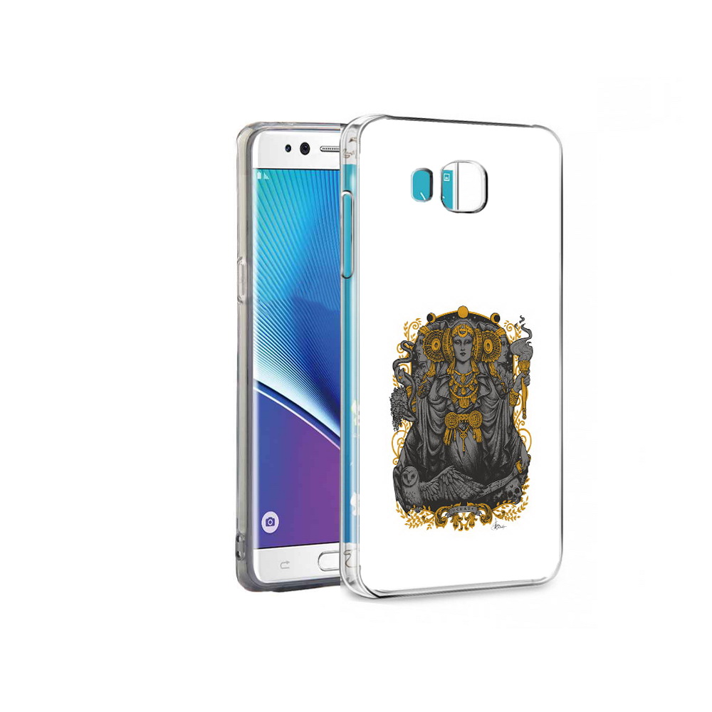 Чехол MyPads Tocco для Samsung Galaxy Note 7 божество с золотыми элементами, Прозрачный, Tocco
Чехол MyPads Tocco для Samsung Galaxy Note 7 божество с золотыми элементами, Прозрачный, Tocco