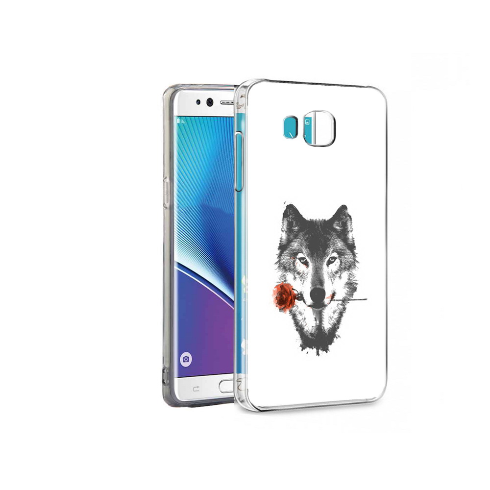Чехол MyPads Tocco для Samsung Galaxy Note 7 волк с розой (PT40045.522.270), Прозрачный, Tocco
Чехол MyPads Tocco для Samsung Galaxy Note 7 волк с розой (PT40045.522.270), Прозрачный, Tocco