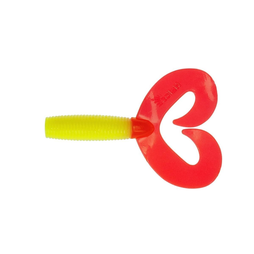 Helios Твистер Helios Credo Double Tail 3,54/9 см, цвет Acid lemon & Red 5 шт HS-28-029
Helios Твистер Helios Credo Double Tail 3,54/9 см, цвет Acid lemon & Red 5 шт HS-28-029