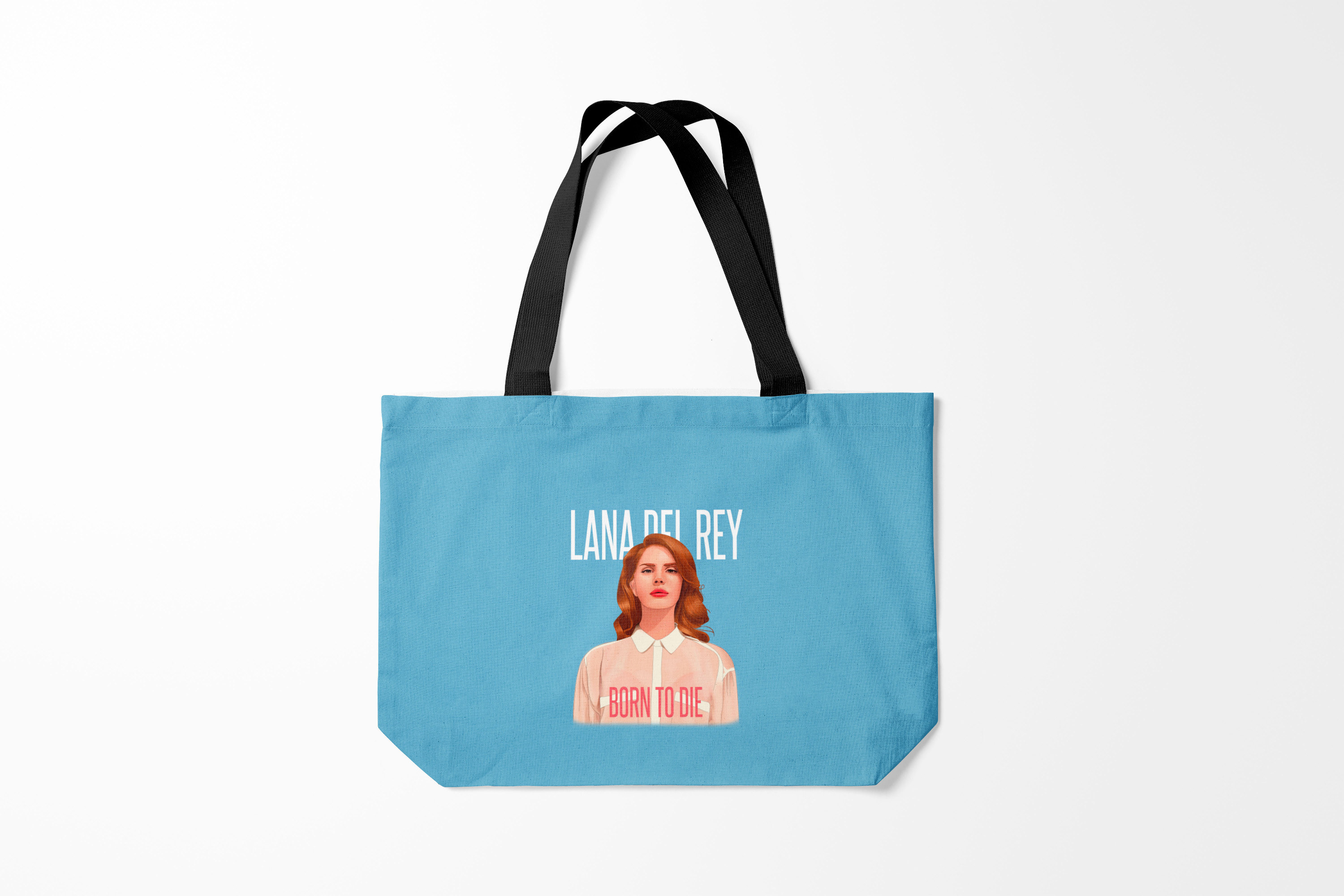Сумка шoппер унисекс Burnettie Lana Del Rey LDR Born to die, голубой, Lana Del Rey LDR Born to die
Сумка шoппер унисекс Burnettie Lana Del Rey LDR Born to die, голубой, Lana Del Rey LDR Born to die