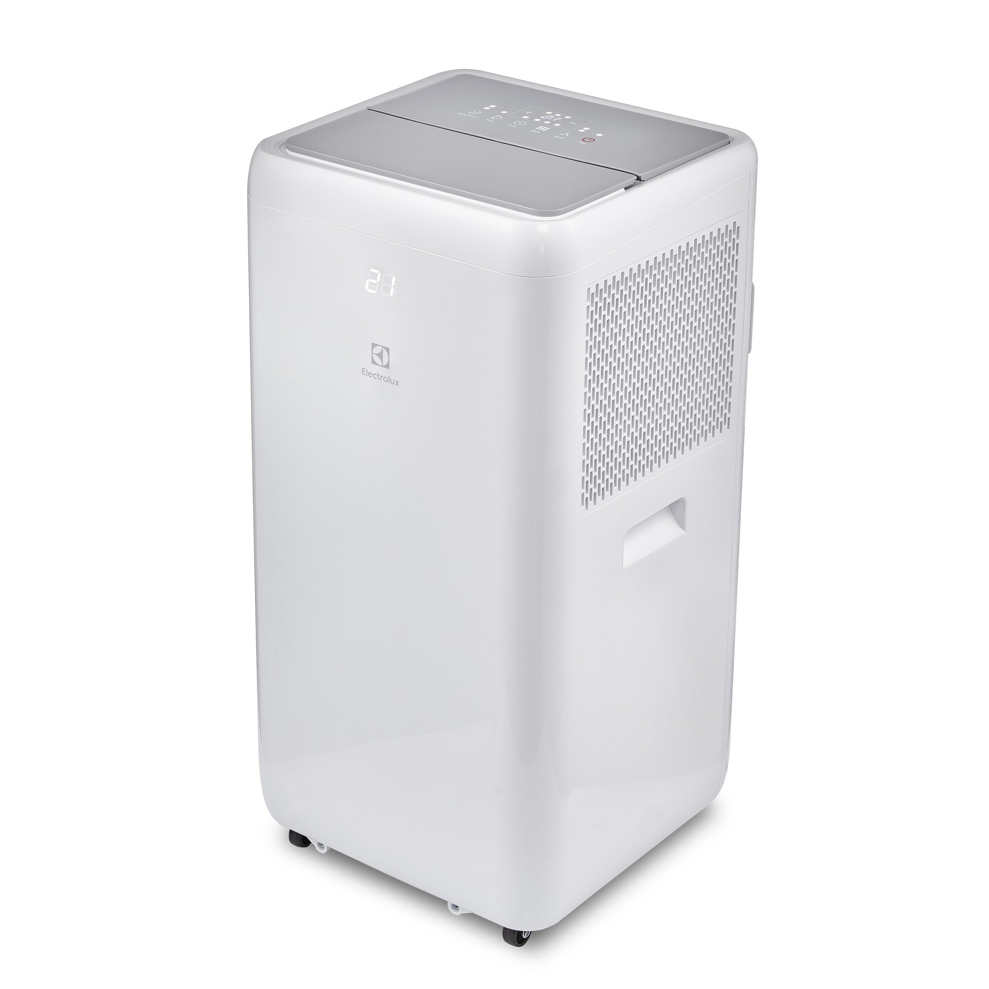 Кондиционер мобильный Electrolux EACM-09 XN/N6 белый, серый, Solo EACM-09 XN/N6
Кондиционер мобильный Electrolux EACM-09 XN/N6 белый, серый, Solo EACM-09 XN/N6