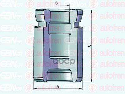 Поршень заднего тормозного суппорта TOYOTA Harrier 98-03, LEXUS RX300 98-03 SEINSA D025352
Поршень заднего тормозного суппорта TOYOTA Harrier 98-03, LEXUS RX300 98-03 SEINSA D025352