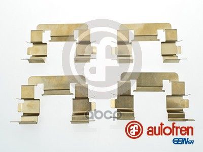 Ремкомплект передних тормозных колодок HONDA Accord VI 98-03, NISSAN Almera(N15) 95-01 / S
Ремкомплект передних тормозных колодок HONDA Accord VI 98-03, NISSAN Almera(N15) 95-01 / S