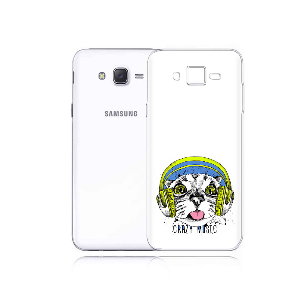 Чехол MyPads Tocco для Samsung Galaxy J5 кошка в наушниках рисунок (PT29188.586.403), Прозрачный, Tocco
Чехол MyPads Tocco для Samsung Galaxy J5 кошка в наушниках рисунок (PT29188.586.403), Прозрачный, Tocco