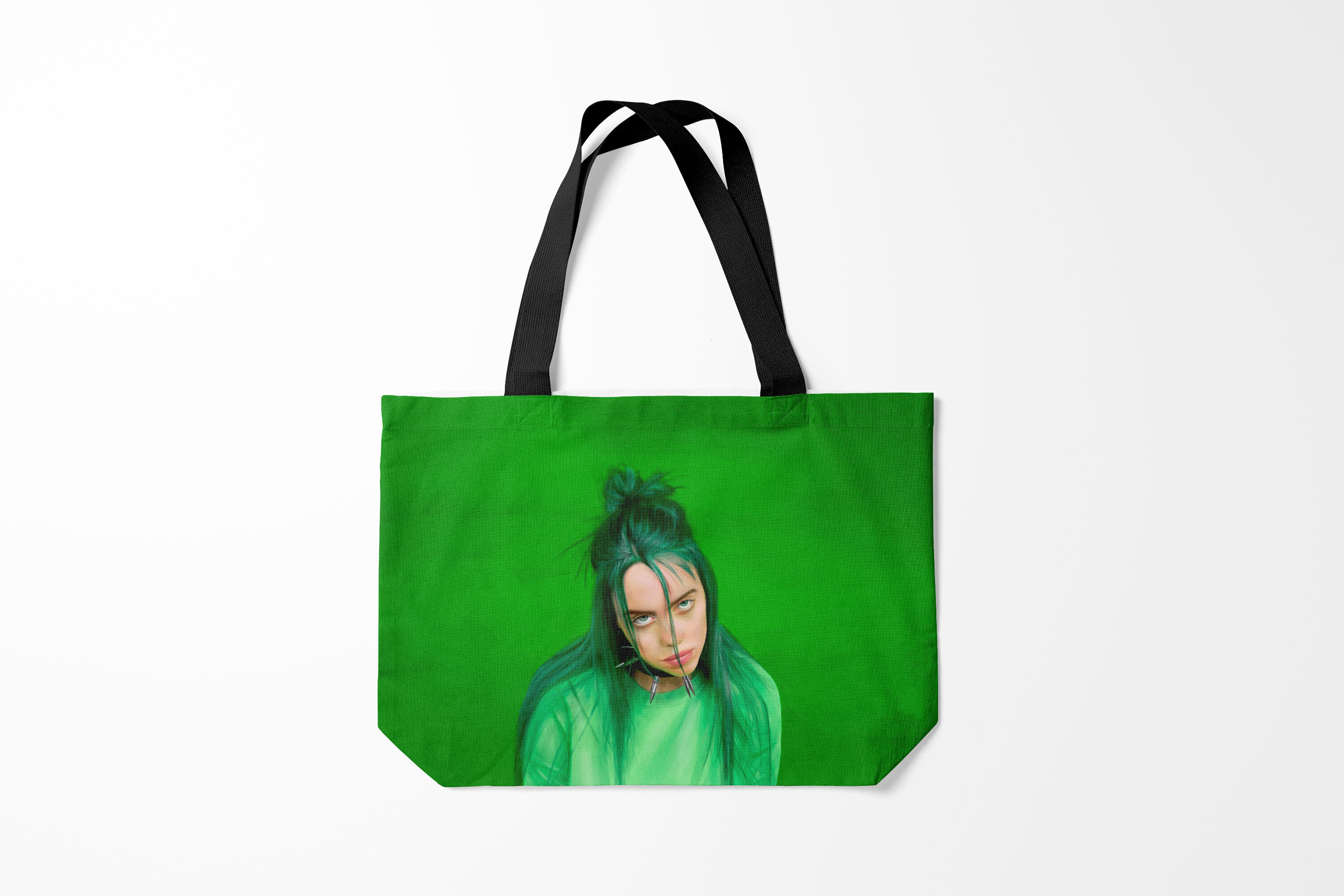 Сумка шoппер унисекс Burnettie Billie Eilish БИЛЛИ АЙЛИШ, зеленый, Billie Eilish БИЛЛИ АЙЛИШ
Сумка шoппер унисекс Burnettie Billie Eilish БИЛЛИ АЙЛИШ, зеленый, Billie Eilish БИЛЛИ АЙЛИШ