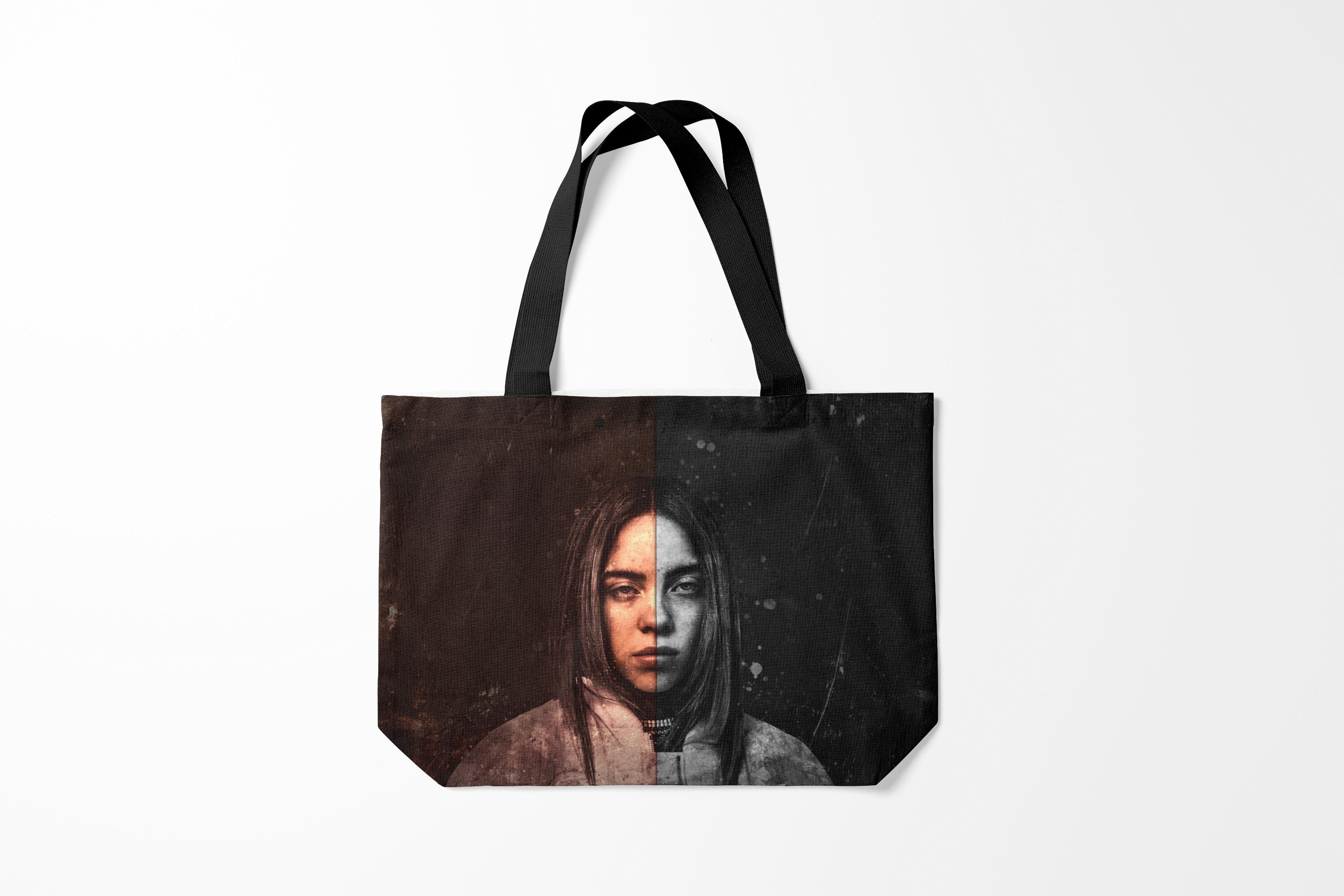 Сумка шoппер унисекс Burnettie Billie Eilish Билли Айлиш, черный, Billie Eilish Билли Айлиш
Сумка шoппер унисекс Burnettie Billie Eilish Билли Айлиш, черный, Billie Eilish Билли Айлиш