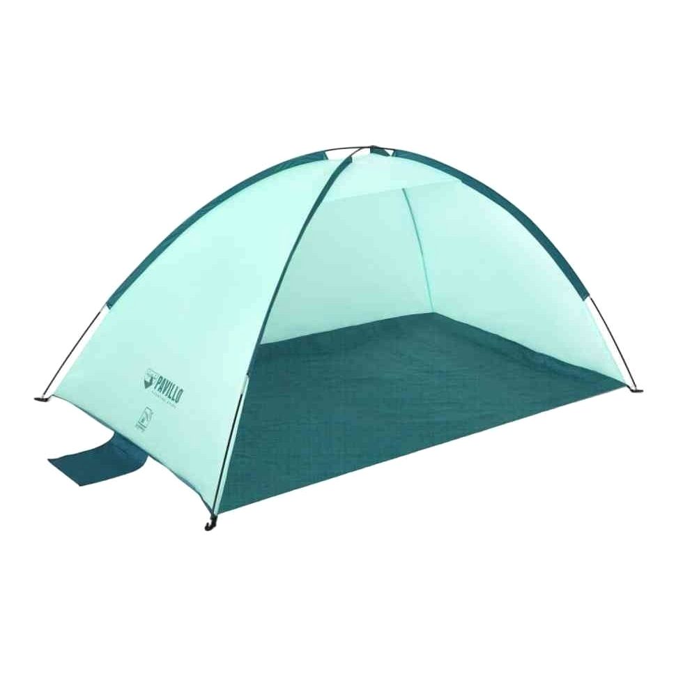 Палатка Pavillo Beach Ground 2 Tent 68105 пляжная двухместная зеленая 200 х 120 х 95 см, Зеленый
Палатка Pavillo Beach Ground 2 Tent 68105 пляжная двухместная зеленая 200 х 120 х 95 см, Зеленый
