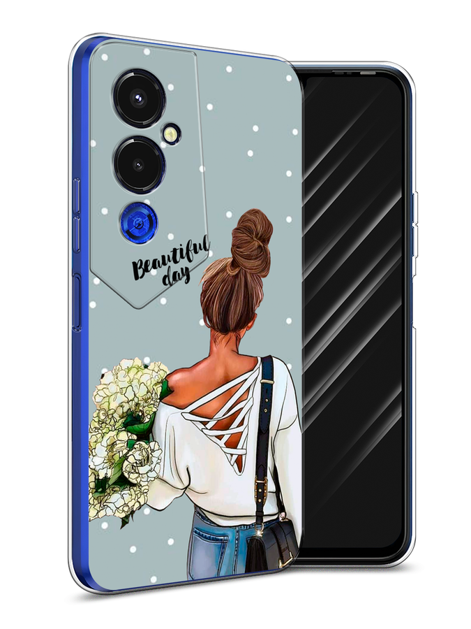 Чехол Awog на Tecno Pova 4 pro / Техно Пова 4 Про "Beautiful day", Голубой;коричневый;бежевый
Чехол Awog на Tecno Pova 4 pro / Техно Пова 4 Про "Beautiful day", Голубой;коричневый;бежевый