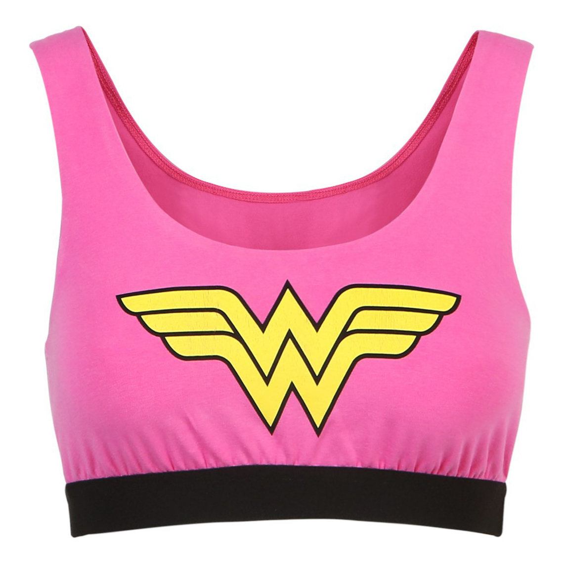 Топ женский DC Comics розовый 42-50
Топ женский DC Comics розовый 42-50