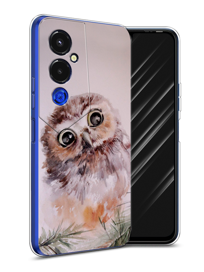 Чехол Awog на Tecno Pova 4 pro / Техно Пова 4 Про "Сова на розовом", Розовый;коричневый
Чехол Awog на Tecno Pova 4 pro / Техно Пова 4 Про "Сова на розовом", Розовый;коричневый