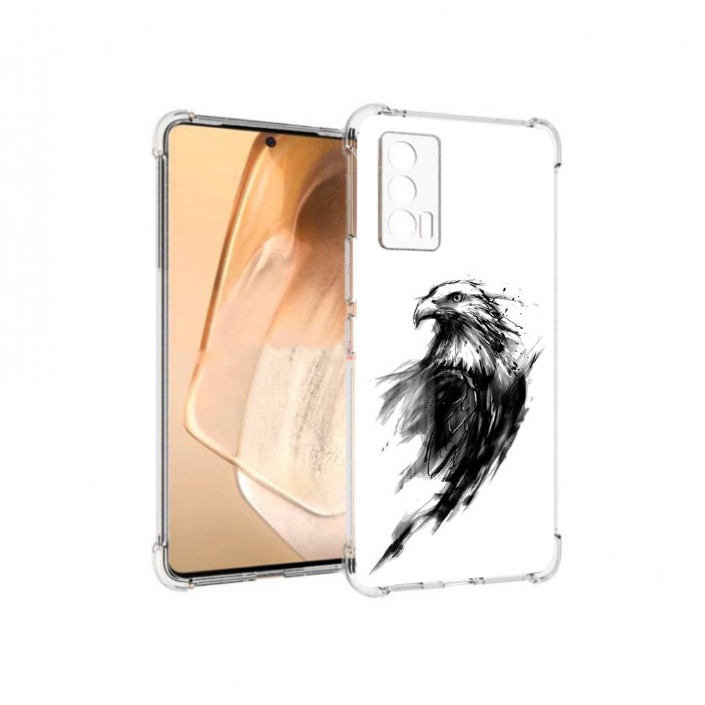 Чехол MyPads Tocco для Vivo iQOO Neo 5 чб птица (PT226960.398.670), Прозрачный, Tocco
Чехол MyPads Tocco для Vivo iQOO Neo 5 чб птица (PT226960.398.670), Прозрачный, Tocco