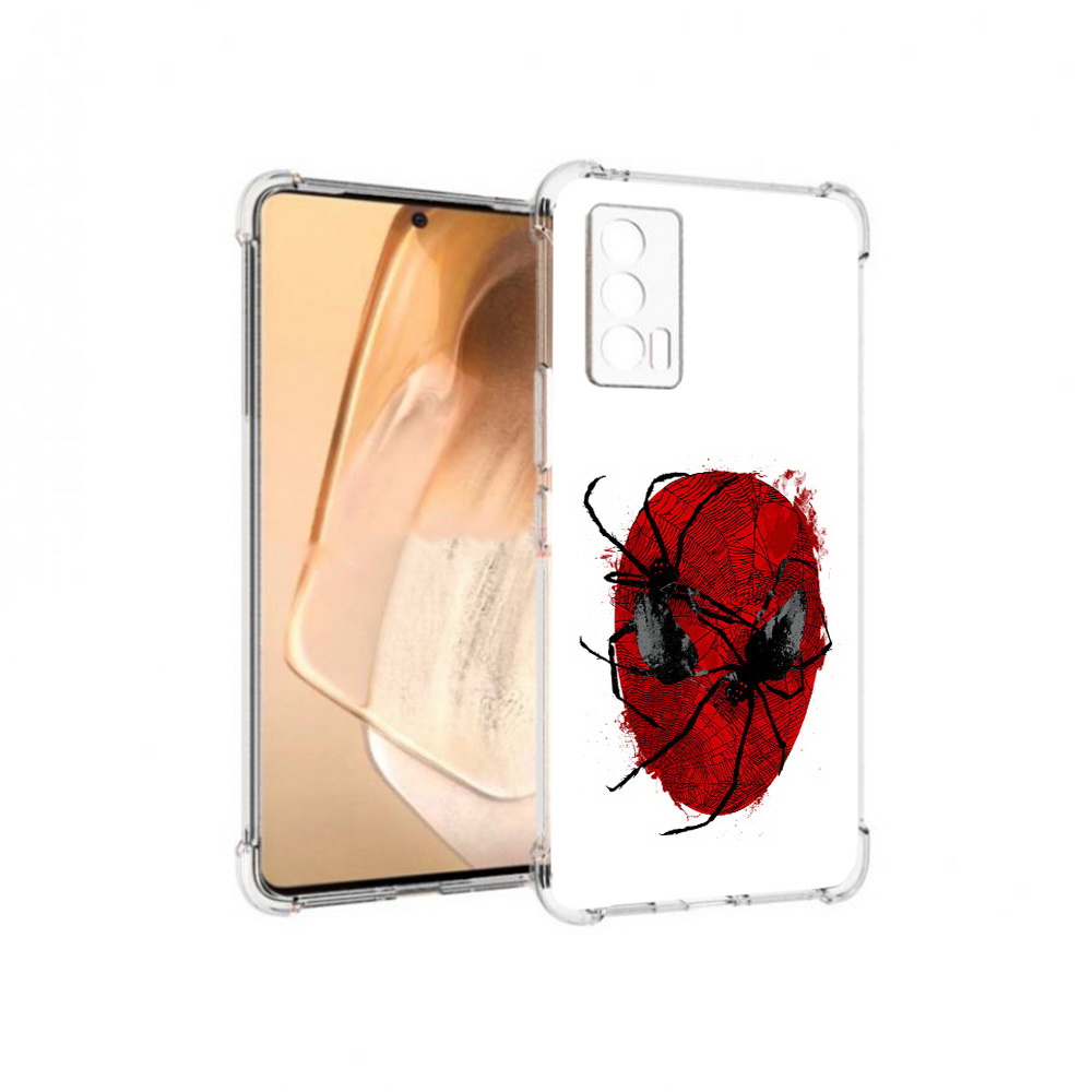 Чехол MyPads Tocco для Vivo iQOO Neo 5 человек паук (PT226960.398.673), Прозрачный, Tocco
Чехол MyPads Tocco для Vivo iQOO Neo 5 человек паук (PT226960.398.673), Прозрачный, Tocco
