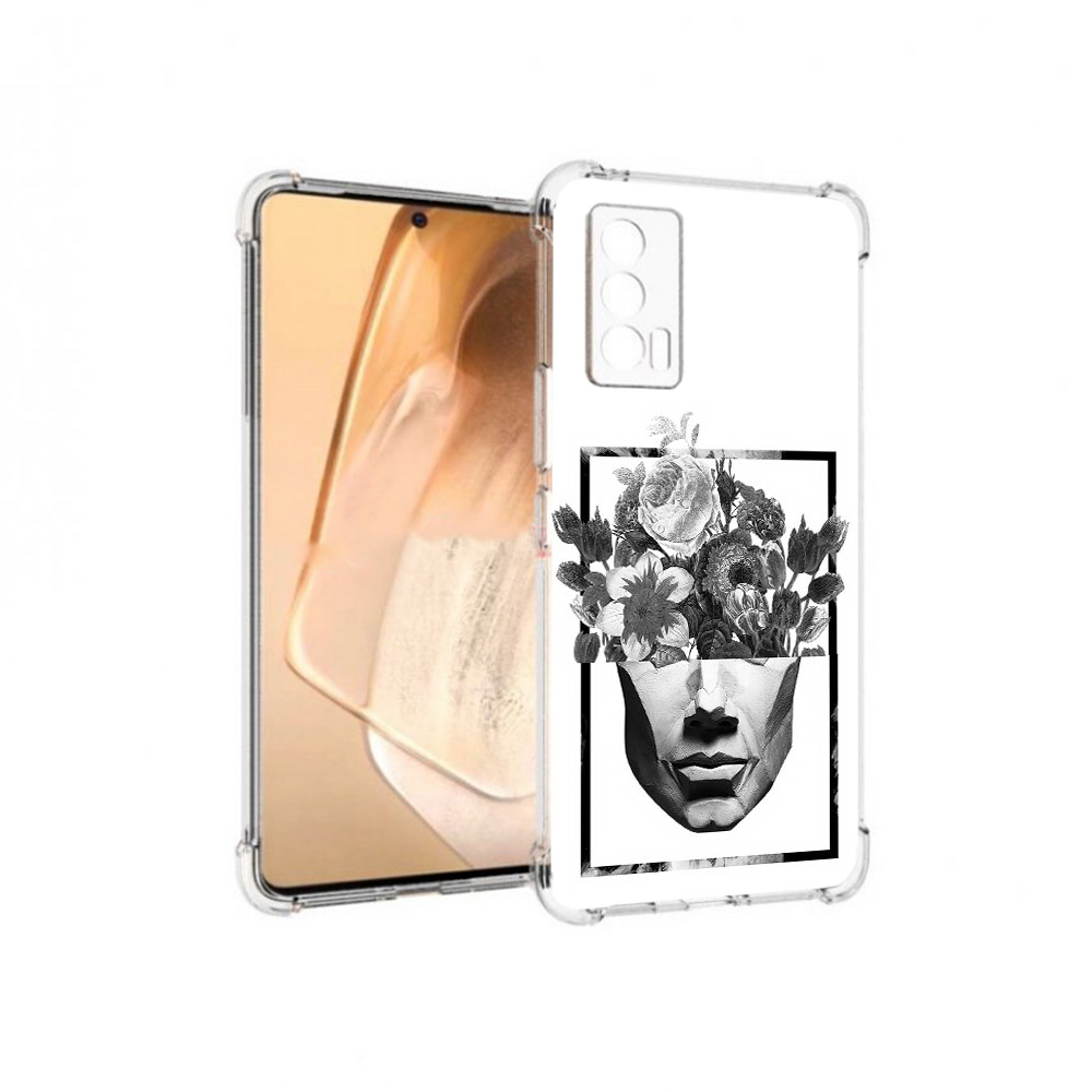 Чехол MyPads Tocco для Vivo iQOO Neo 5 черно белая ваза в абстракции (PT226960.398.678), Прозрачный, Tocco
Чехол MyPads Tocco для Vivo iQOO Neo 5 черно белая ваза в абстракции (PT226960.398.678), Прозрачный, Tocco