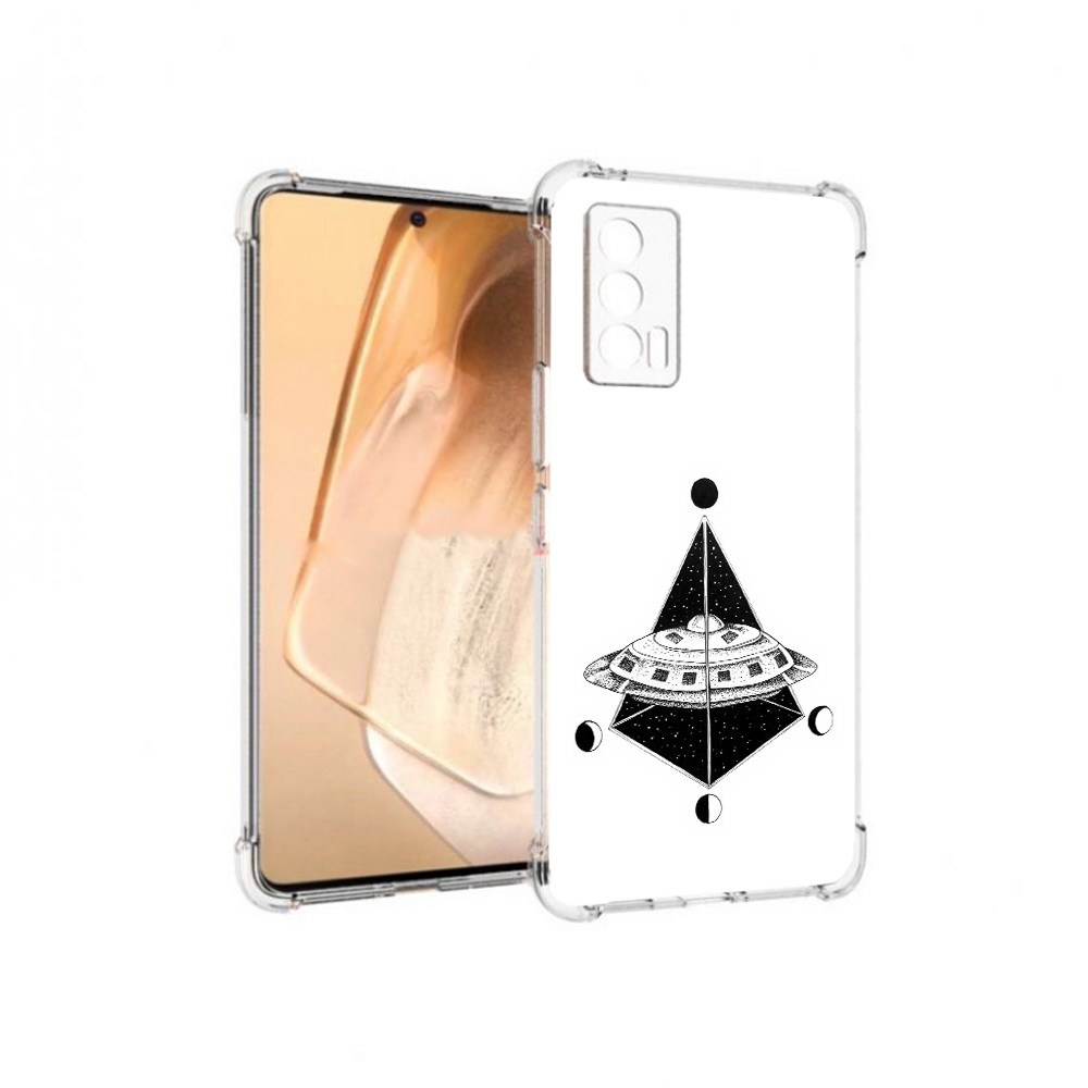 Чехол MyPads Tocco для Vivo iQOO Neo 5 черно белая летающая тарелка (PT226960.398.679), Прозрачный, Tocco
Чехол MyPads Tocco для Vivo iQOO Neo 5 черно белая летающая тарелка (PT226960.398.679), Прозрачный, Tocco